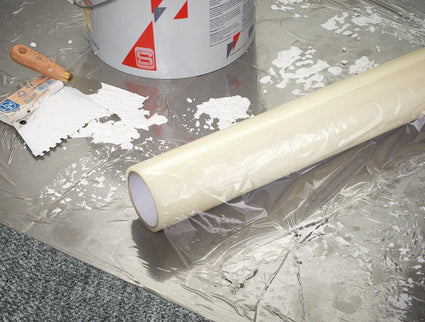 Afbeelding Afdekfolie/vilt