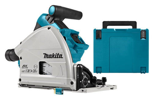 Makita DSP601ZJU 2X18V Invalcirkelzaag 165 mm