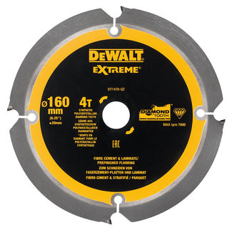DeWALT Cirkelzaagblad DT1470