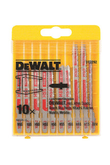 DeWALT Decoupeerzaagbladenset DT2292