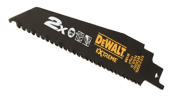 DeWALT Reciprozaagblad 2x bim DT2300L