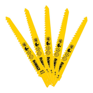 DeWALT Reciprozaagblad bim DT2344