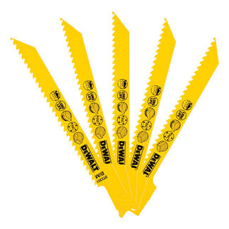 DeWALT Reciprozaagblad bim DT2351