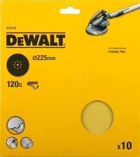 DeWALT Klitschuurschijf DT3170