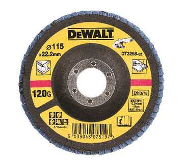 DeWALT Lamellenschijf, conisch DT3258