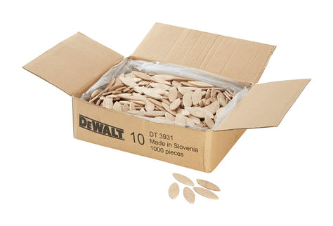 DeWALT Lamellen nr. 10 voor 13-18mm materiaal DT3931