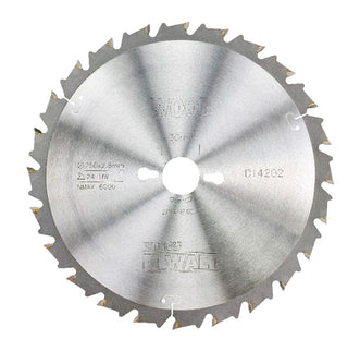 DeWALT Cirkelzaagblad DT4202