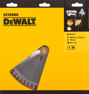 DeWALT Cirkelzaagblad DT4217