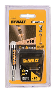 DeWALT Toolbits HSSE-Co DT70522T