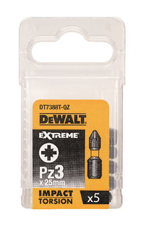 DeWALT Bit pozidriv DT7388T