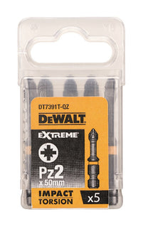 DeWALT Bit pozidriv DT7391T