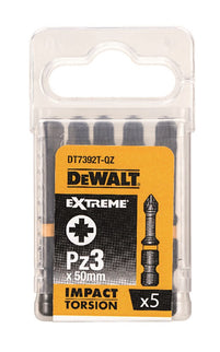 DeWALT Bit pozidriv DT7392T