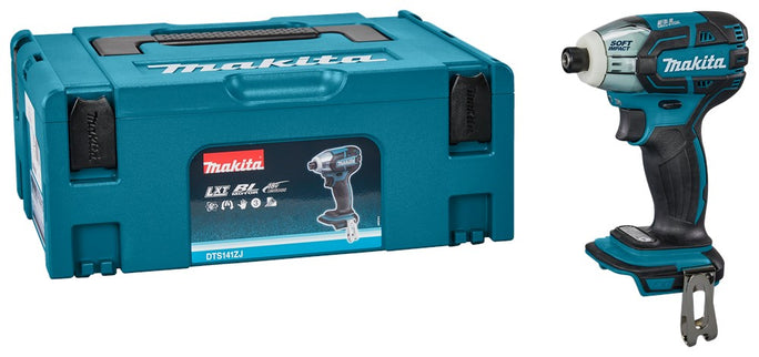 Makita DTS141ZJ 18V Impulsschroevendraaier zonder Accu