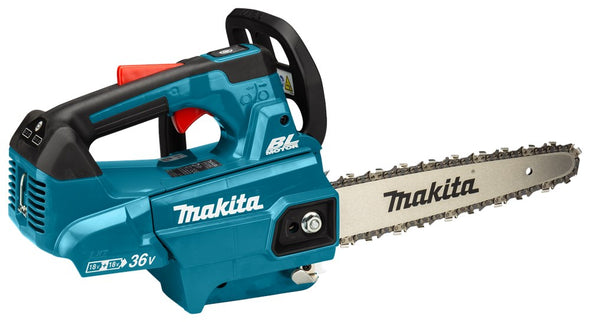 Makita DUC256CZ 2X18V Tophandle Kettingzaag 25 cm