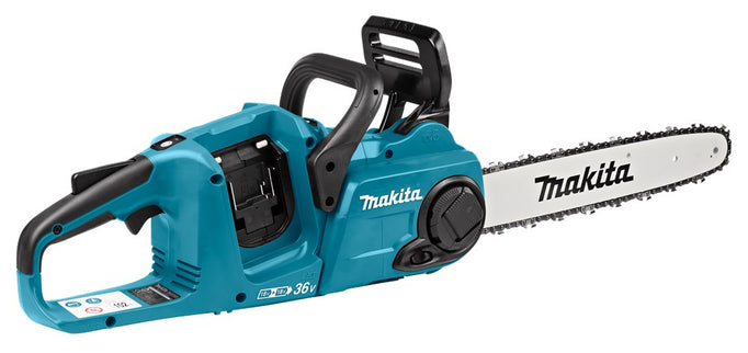 Makita DUC353PG2J 2X18V Kettingzaag 35cm
