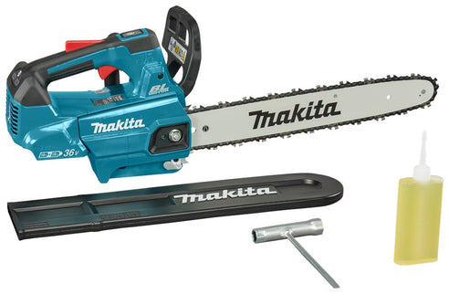 Makita DUC406Z 2X18V Tophandle Kettingzaag 40 cm