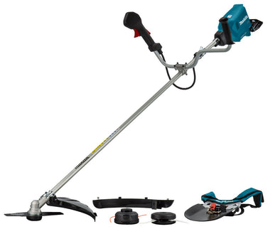 Makita DUR369AZ 2X18V Bosmaaier U-Greep