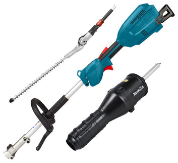 Makita DUX18ZX1NX LXT 18V Accu Combisysteem