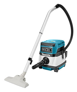 Makita DVC860LZ Hybride Stofzuiger Nat Droog