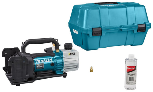 Makita DVP181ZK 18V Vacuümpomp Vacuumpomp