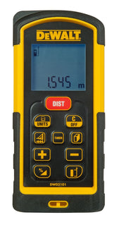 DeWALT Afstandsmeter digitaal DW03101