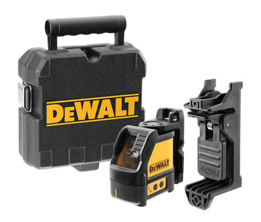 DeWALT Kruislijnlaser DW088CG