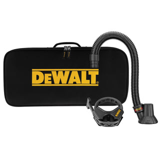 DeWALT Hex airlock stofafzuigset voor sloopwerkzaamheden DWH052