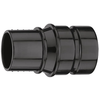 DeWALT Airlock stofafzuigsysteem adapter 35mm DWV9130