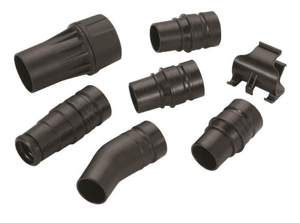 DeWALT Airlock stofafzuigsysteem houtbewerkingskit DWV9220