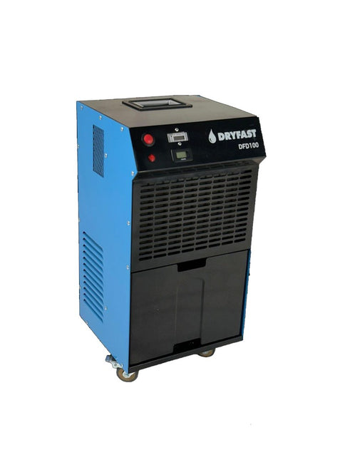Dryfast Droger DFD100 Luchtontvochtiger