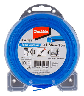 Makita Maaidraad 1,65X15MTR Blauw Blw – E-01731