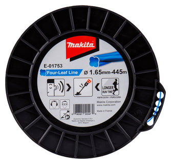 Makita Maaidraad 1,65X445MTR BLW – E-01753