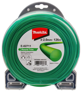 Makita Maaidraad 2,0X126M Rond Rnd – E-02711