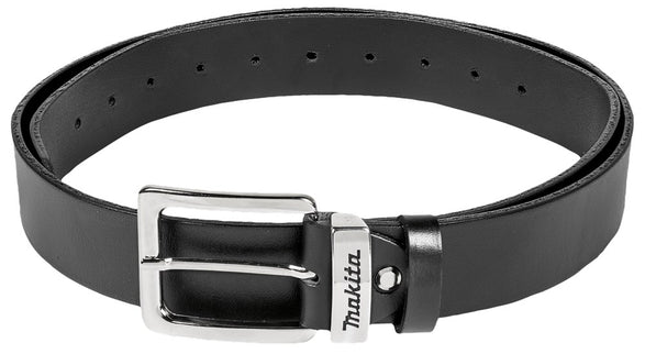 Makita Zwarte Leren RIEM – E-05359
