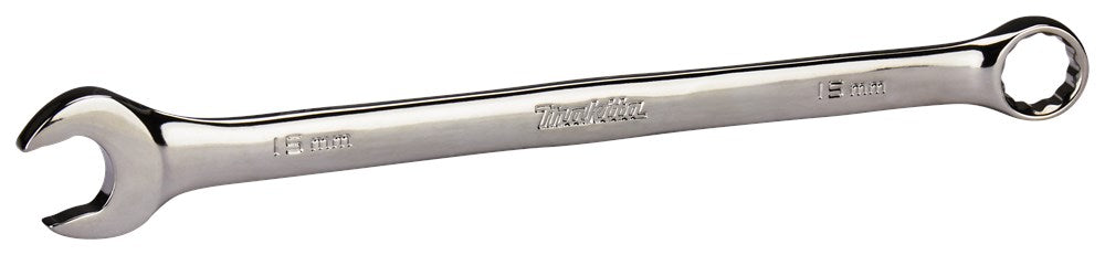 Makita RING-/steeksleutel 15mm Ring-Steeksleutel 15mm – E-11639