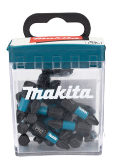 Makita Schroefbit PH2X25mm 25st IMPB – E-12360