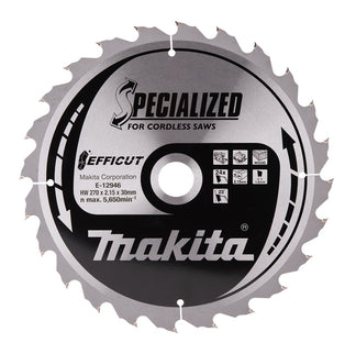 Makita CIRKELZAAGBLAD HOUT