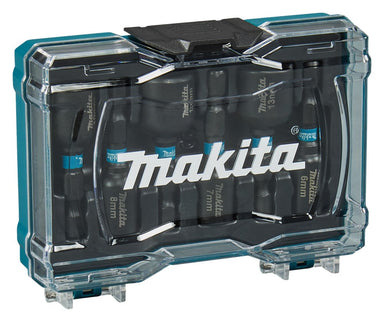 Makita Doppenset 6-Delig 6-DLG IMP BLK – E-15768