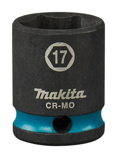 Makita KRACHTDOP IMPACT BLACK 3/8" 17X30MM E-15986