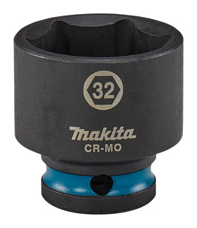 MAKITA KRACHTDOP IMPBL 1/2" 32MM