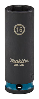 Makita KRACHTDOP 3/8" 15X82 MM