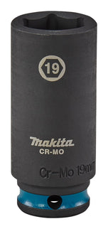 Makita KRACHTDOP 3/8" 19X82 MM