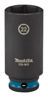 Makita KRACHTDOP 3/8" 22X82 MM