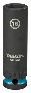 Makita KRACHTDOP 1/2" 16X82 MM