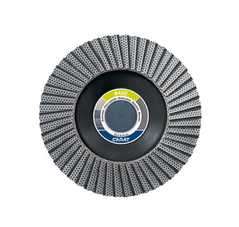 CARAT DIAMANT LAMELLENSCHIJF Ø125 #400