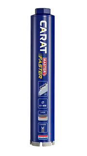 CARAT LASER DIAMANTBOOR Ø131X300XM30 BETON MASTER FASTER