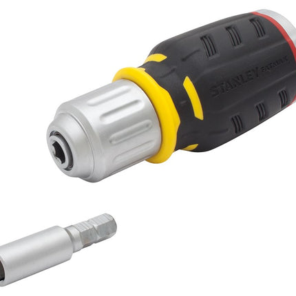 STANLEY FATMAX RATELSCHROEVENDRAAIER STUBBY 6 BITS