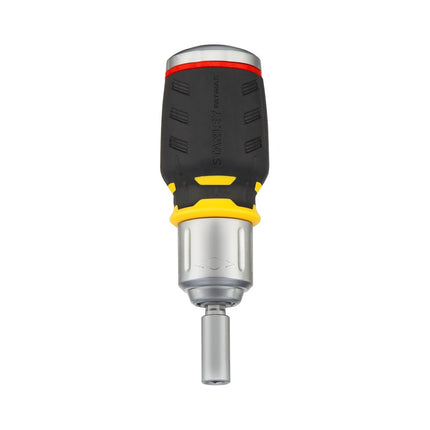 STANLEY FATMAX RATELSCHROEVENDRAAIER STUBBY 6 BITS