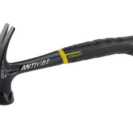 Stanley Fatmax Antivibe Klauwhamer 450GRNEXT GEN - Recht – FMHT1-51276