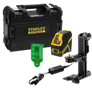 Stanley Fatmax Kruislijnlaser FCL-GI LI-ION – FMHT77595-1